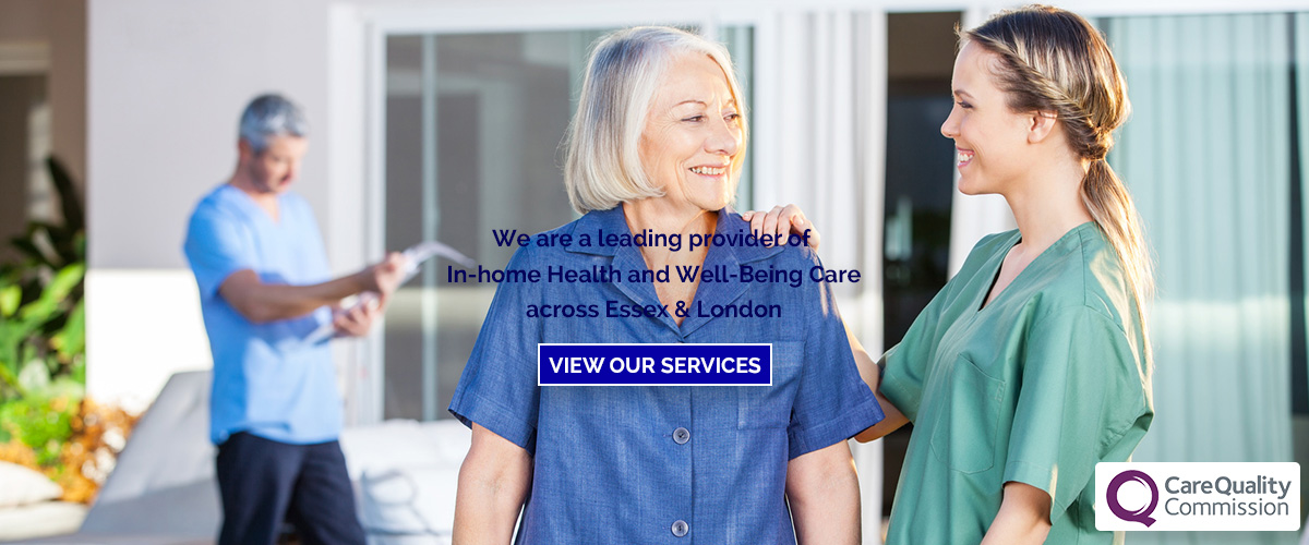 Diamond Unique Care Ltd - In home care services across Essex